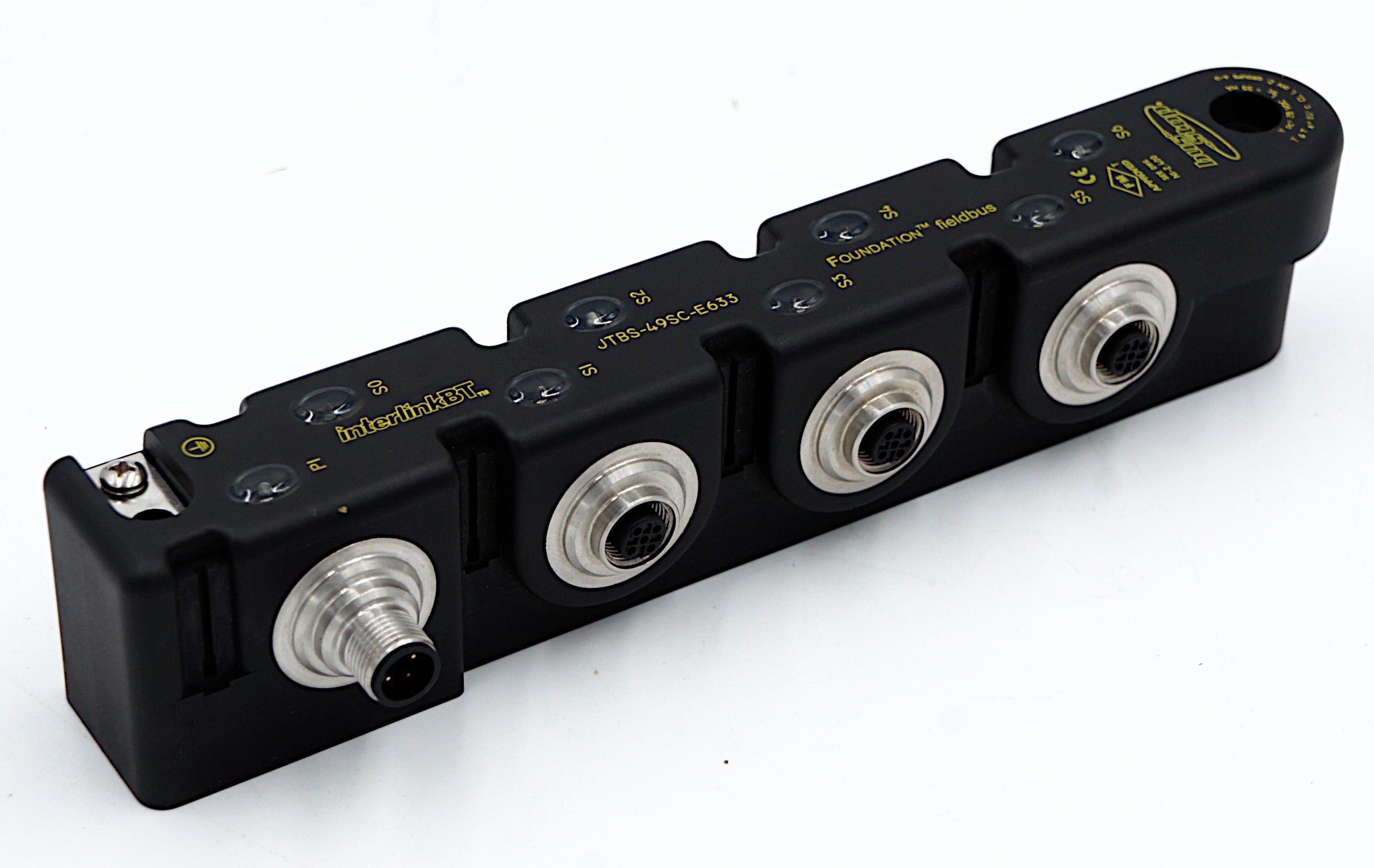 Turck JTBS-49SC-E633 Foundation Fieldbus Junction Module (USED) – Old ...