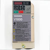 Yaskawa V1000 CIMR-VU2A0002FAA VFD AC Drive, 3ph 240VAC 1/4HP 1.9 Amp (NEW)