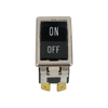Carling DPST ON-OFF Rocker Switch (NEW)