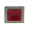 Molex 1175 SPST Red Push Button Switch w/ Light (NEW)