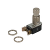 Carling 110 SPST ON-OFF Push Button Switch (NEW)