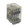 American Zettler AZ1309-8393 Ice Cube Relay 24 VDC Coil 4PDT 5 Amp (NEW)