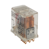 Potter & Brumfield Potter Brumfield R10-E0374-1 Mini Ice Cube Relay 24 VDC Coil, 7.5A 4PDT (NEW)