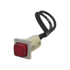 Linrose 125V Indicator Light Switch Red (NEW)