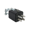 TRW P304-CCT 4-Position Male Connector (NEW)