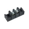 Buchanan 2-Position Dual-Barrier Terminal Block (New Open Box) (NEW)
