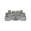Square D NR82 11-Pin Square Socket (New)