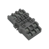 AMF 27E121 11-Pin Square Socket (Used)