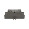 Potter & Brumfield 27E487 8-Pin Square Socket (New)