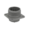 Amphenol 7-Pin Circular Connector (New)