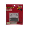 Modutec Analog Panel Meter 0-10 AC Amperes (New)