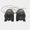 General Electric SELSYN Motor Pair 2JD123A1A