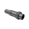 Amphenol 80-MC2M 2-Pin Circular Connector (New)
