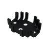 Indian Industries T0-3 12-Pin Heat Sink (NEW)