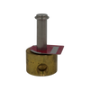 Dayton 1A575 Solenoid Valve Body 1/4" Pipe (NEW)