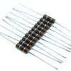 Lot of 10 Power Resistors 1 Watt 18 Ohm 5% Tolerance