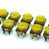 CTS Lot of 10 CTS 1K-Ohm Trimmer Pots (NEW)