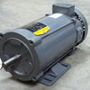 Baldor Permanent Magnet DC Motor 1 HP 1750 RPM 56C