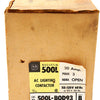 Allen Bradley 500L-B0D93 AC Lighting Contactor 30 Amp