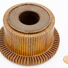 New Commutator OD: 3.610" ID 1.410"