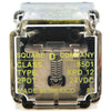 Square D 8501 KPD-12 General Purpose Relay 2PDT 10A Coil 24VDC 8 Pin (NEW)