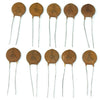 RMC .0047 MFD Z5U Ceramic Disc Capacitor QTY 10 (NEW)
