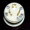 NEMA L6-20 20 Amp 250V Locking Plug Bryant 70620