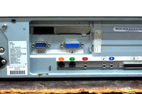 Compaq computer back