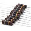 Stackpole 18 Ohm 1 Watt +- 5% Carbon Resistor  Qty 10 (NEW)
