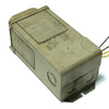 GE TRANSFORMER 9T51Y6435 1.5 KVA PRI: 240/480V SEC: 120/240V 2:1, 4:1 (NEW)
