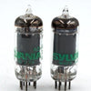 Sylvania 6BH6 Matched Pair Vacuum Tubes - Tested