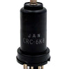 RCA JAN CRC 6K8 Triode Hexode Vacuum Tube (NEW)